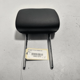 BMW 535i GT AWD Rear Left or Right Seat Dakota Leather Headrest OEM Black 11-17 BMW 535i GT AWD Rear Left or Right Seat Dakota Leather Headrest OEM Black 11-17
