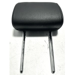 BMW 535i GT AWD Rear Left or Right Seat Dakota Leather Headrest OEM Black 11-17