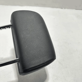 BMW 535i GT AWD Rear Left or Right Seat Dakota Leather Headrest OEM Black 11-17 BMW 535i GT AWD Rear Left or Right Seat Dakota Leather Headrest OEM Black 11-17
