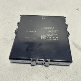 TOYOTA CAMRY KEYLESS SMART KEY CONTROL MODULE UNIT 2018-2020 OEM