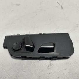 2014-2016 BMW 535i GT AWD Front Right Passenger Seat Adjustment Switch OEM Black