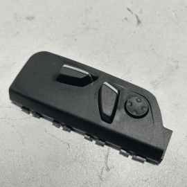 2014-2016 BMW 535i GT AWD Front Right Passenger Seat Adjustment Switch OEM Black