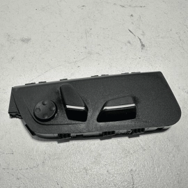 2014-2016 BMW 535i GT AWD Front Right Passenger Seat Adjustment Switch OEM Black