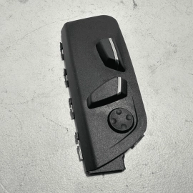 2014-2016 BMW 535i GT AWD Front Right Passenger Seat Adjustment Switch OEM Black