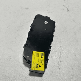 2014-2016 BMW 535i GT AWD Front Right Passenger Seat Adjustment Switch OEM Black