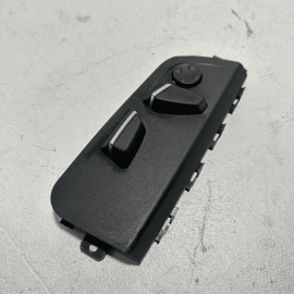 2014-2016 BMW 535i GT AWD Front Right Passenger Seat Adjustment Switch OEM Black
