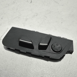 2014-2017 BMW 535i GT AWD Front Left Driver Seat Adjustment Switch OEM Black