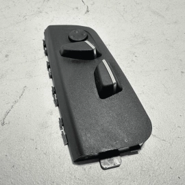 2014-2017 BMW 535i GT AWD Front Left Driver Seat Adjustment Switch OEM Black
