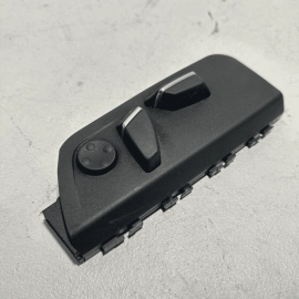 2014-2017 BMW 535i GT AWD Front Left Driver Seat Adjustment Switch OEM Black