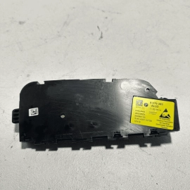 2014-2017 BMW 535i GT AWD Front Left Driver Seat Adjustment Switch OEM Black