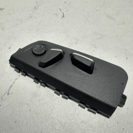 2014-2017 BMW 535i GT AWD Front Left Driver Seat Adjustment Switch OEM Black