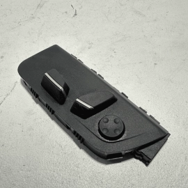 2014-2017 BMW 535i GT AWD Front Left Driver Seat Adjustment Switch OEM Black