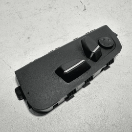 2014-2017 BMW 535i GT AWD Front Left Driver Seat Adjustment Switch OEM Black