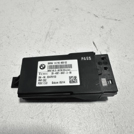 2014-2016 BMW 535i GT AWD Rear Heated Seat Computer Control Module Unit OEM