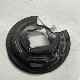 15-20 ACURA TLX REAR BRAKE DISK SPLASH GUARD SHIELD OEM 43253-TZ3-A50