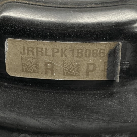 15-20 ACURA TLX REAR BRAKE DISK SPLASH GUARD SHIELD OEM 43253-TZ3-A50