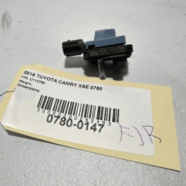 TOYOTA CAMRY 2018-2021 FRONT LEFT OR RIGHT SIDE DOOR CRASH IMPACT SENSOR OEM