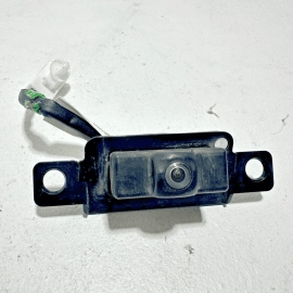 TOYOTA CAMRY REAR VIEW TRUNK LID BACKUP PARKING ASSIST CAMERA OEM 2018-2024