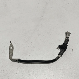 TOYOTA CAMRY XLE XSE NEGATIVE BATTERY GROUND CABLE WIRE HARNESS 2018-2022 OEM TOYOTA CAMRY XLE XSE NEGATIVE BATTERY GROUND CABLE WIRE HARNESS 2018-2022 OEM