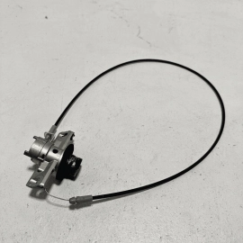TOYOTA CAMRY AVALON REAR TRUNK DECK LID LATCH LOCK CYLINDER & CABLE 2018-24 OEM