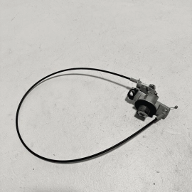 TOYOTA CAMRY AVALON REAR TRUNK DECK LID LATCH LOCK CYLINDER & CABLE 2018-24 OEM