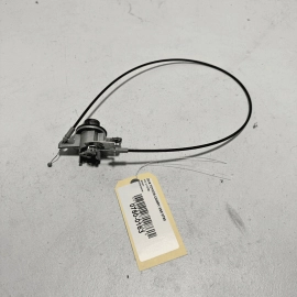 TOYOTA CAMRY AVALON REAR TRUNK DECK LID LATCH LOCK CYLINDER & CABLE 2018-24 OEM