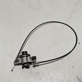 TOYOTA CAMRY AVALON REAR TRUNK DECK LID LATCH LOCK CYLINDER & CABLE 2018-24 OEM