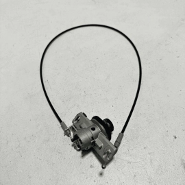 TOYOTA CAMRY AVALON REAR TRUNK DECK LID LATCH LOCK CYLINDER & CABLE 2018-24 OEM