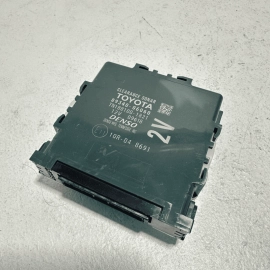 2018 - 2020 TOYOTA CAMRY PARK ASSIST MODULE PAM AID CONTROL OEM