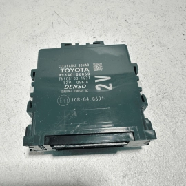 2018 - 2020 TOYOTA CAMRY PARK ASSIST MODULE PAM AID CONTROL OEM
