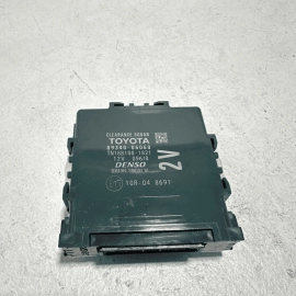 2018 - 2020 TOYOTA CAMRY PARK ASSIST MODULE PAM AID CONTROL OEM