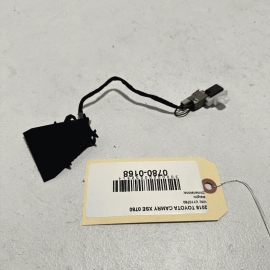 Toyota Camry Front Hood Windshield Forward Recognition Lid Switch 2018-2020 OEM