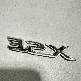 TOYOTA CAMRY XSE REAR TRUNK DECK LID EMBLEM BADGE LOGO 2018 - 2024 OEM