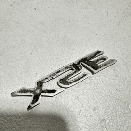 TOYOTA CAMRY XSE REAR TRUNK DECK LID EMBLEM BADGE LOGO 2018 - 2024 OEM