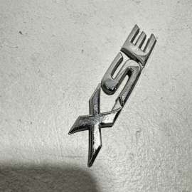 TOYOTA CAMRY XSE REAR TRUNK DECK LID EMBLEM BADGE LOGO 2018 - 2024 OEM