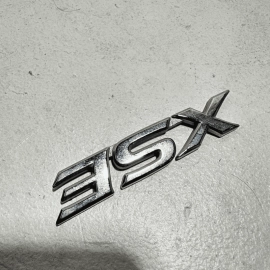 TOYOTA CAMRY XSE REAR TRUNK DECK LID EMBLEM BADGE LOGO 2018 - 2024 OEM