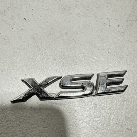 TOYOTA CAMRY XSE REAR TRUNK DECK LID EMBLEM BADGE LOGO 2018 - 2024 OEM