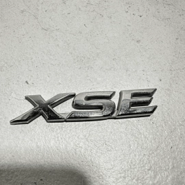TOYOTA CAMRY XSE REAR TRUNK DECK LID EMBLEM BADGE LOGO 2018 - 2024 OEM