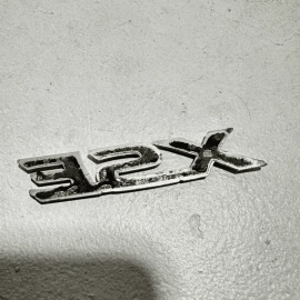 TOYOTA CAMRY XSE REAR TRUNK DECK LID EMBLEM BADGE LOGO 2018 - 2024 OEM