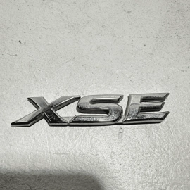 TOYOTA CAMRY XSE REAR TRUNK DECK LID EMBLEM BADGE LOGO 2018 - 2024 OEM