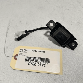 Toyota Camry Trunk Lid Release Open Opener Handle Switch 2018 - 2022 OEM