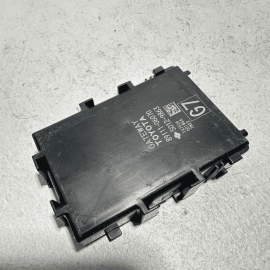 2018 - 2019 TOYOTA CAMRY SE XSE 2.5L FWD AT NETWORK GATEWAY CONTROL MODULE ECM