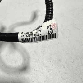TOYOTA CAMRY REAR RIGHT PASSENGER SIDE FLOOR WIRE WIRING HARNESS 2018 - 2022 OEM
