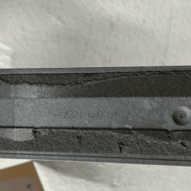 2007-13 Mercedes S550 S600 Front Right Passenger Door Sill Scuff Plate Trim