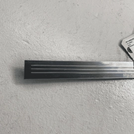 2007-13 Mercedes S550 S600 Front Right Passenger Door Sill Scuff Plate Trim