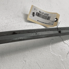 2007-13 Mercedes S550 S600 Front Right Passenger Door Sill Scuff Plate Trim