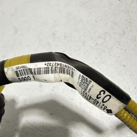 2018 TOYOTA CAMRY DASH CRASH IMPACT WIRING WIRE INSTRUMENT PANEL HARNESS OEM 2018 TOYOTA CAMRY DASH CRASH IMPACT WIRING WIRE INSTRUMENT PANEL HARNESS OEM