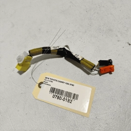 2018 TOYOTA CAMRY DASH CRASH IMPACT WIRING WIRE INSTRUMENT PANEL HARNESS OEM 2018 TOYOTA CAMRY DASH CRASH IMPACT WIRING WIRE INSTRUMENT PANEL HARNESS OEM