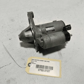 2018 - 2024 TOYOTA CAMRY RAV4 2.5L ENGINE STARTER MOTOR OEM