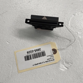 2018 - 2020 ACURA SWITCH ASSEMBLY HAZARD FRONT PANEL OEM 2018 - 2020 ACURA SWITCH ASSEMBLY HAZARD FRONT PANEL OEM